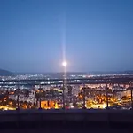 Sunrise Sky Lux Apartment, 33rd Floor, Pool And Fitness Included * Skopje