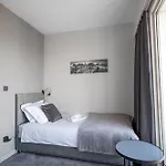 Apartmán Sunrise Sky Lux Apartment, 33rd Floor, Pool And Fitness Included *