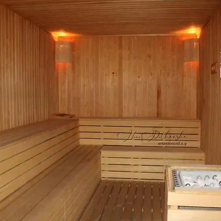 Sunrise Sky Lux Apartment, 33rd Floor, Pool And Fitness Included