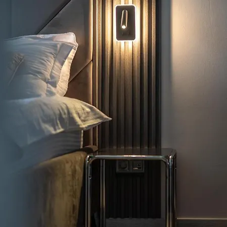 Apartment Sunrise Sky Lux Apartment, 33rd Floor, Pool And Fitness Included Skopje