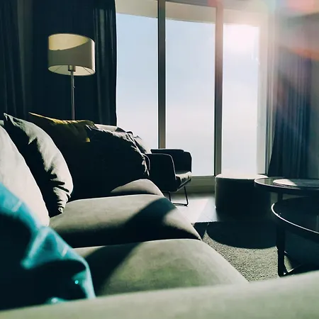 Sunrise Sky Lux Apartment, 33rd Floor, Pool And Fitness Included Apartment Skopje