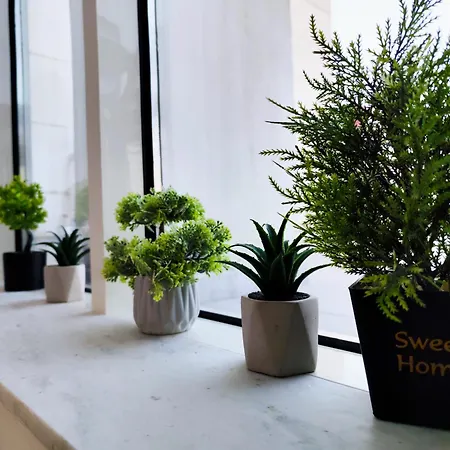 Sunrise Sky Lux Apartment, 33rd Floor, Pool And Fitness Included Skopje