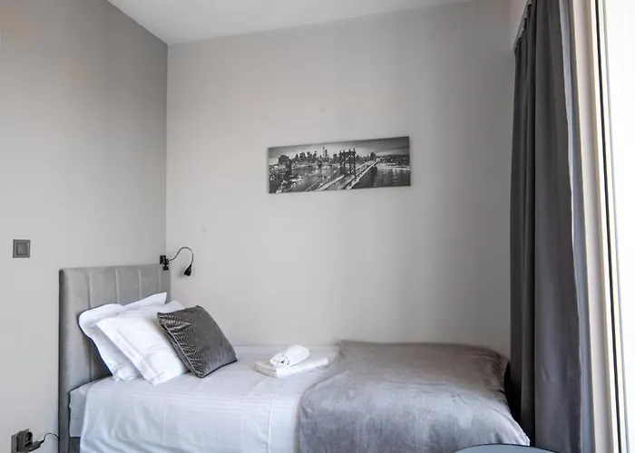 Διαμέρισμα Sunrise Sky Lux Apartment, 33rd Floor, Pool And Fitness Included *