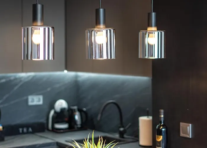 Διαμέρισμα Sunrise Sky Lux Apartment, 33rd Floor, Pool And Fitness Included *